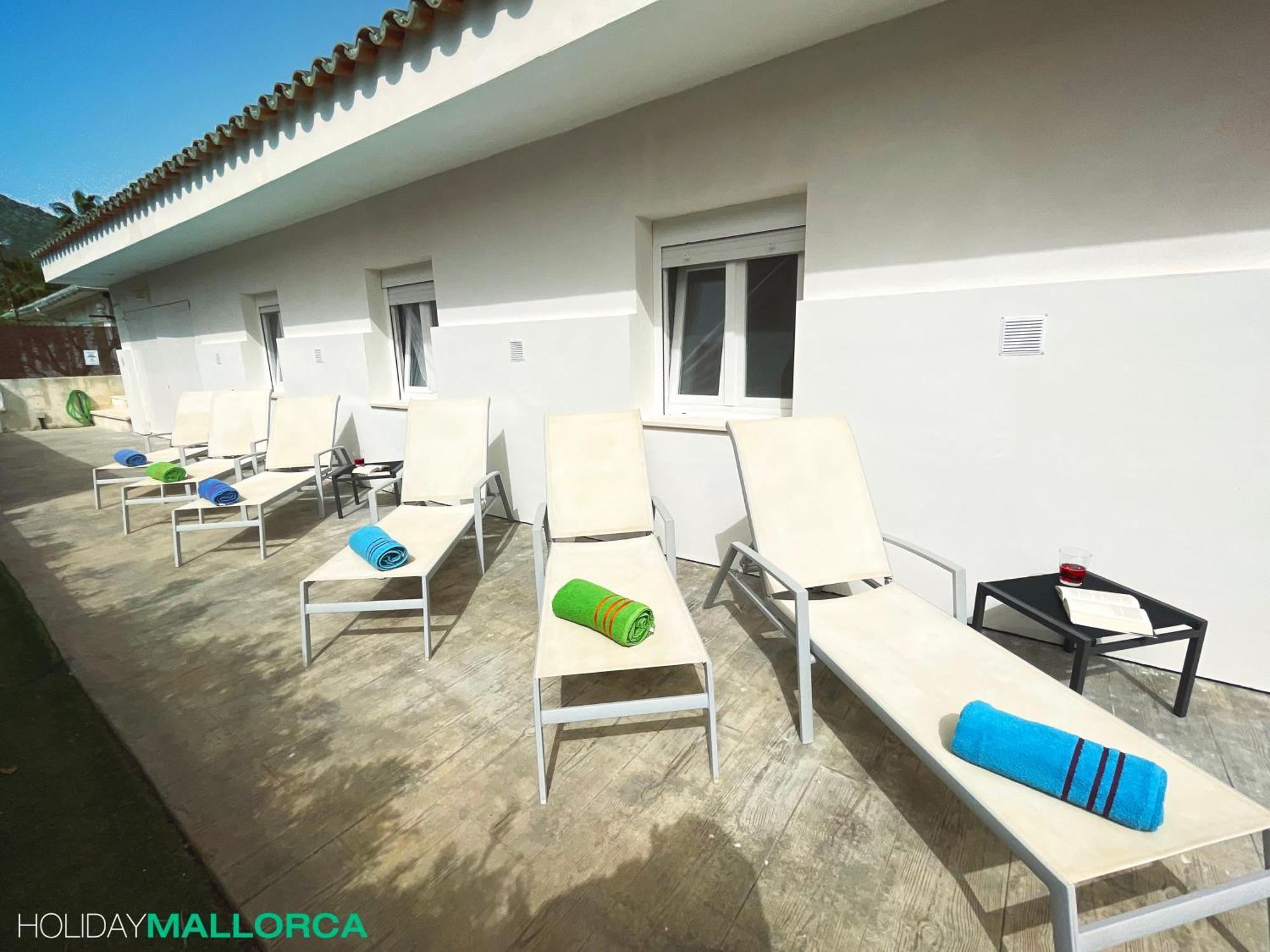 Lakeside Plaza - Alcudia Beach ห้อง รูปภาพ