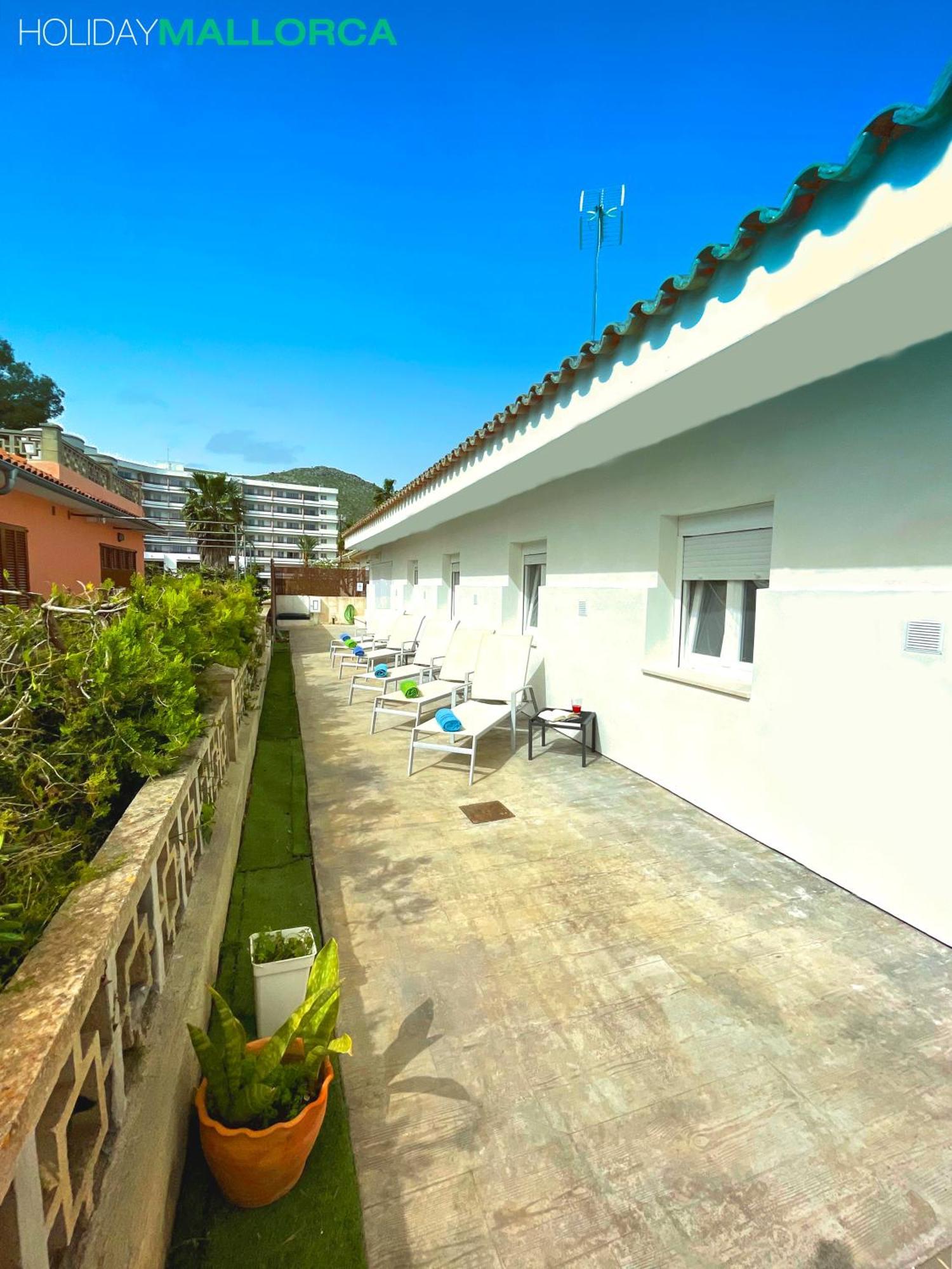 Lakeside Plaza - Alcudia Beach ห้อง รูปภาพ